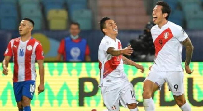 La Selección Peruana marcha en el puesto 5 con 21 puntos.