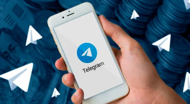 Bloquea en Telegram desde tu PC o dispositivo móvi.