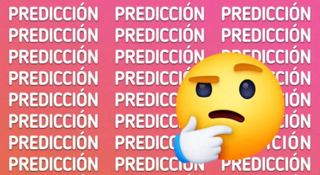 Encuentra la palabra PERDICIÓN en este acertijo viral.