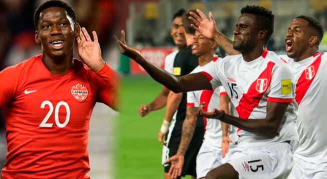 Canadá hoy podría llegar a un Mundial luego de 36 años como Perú.