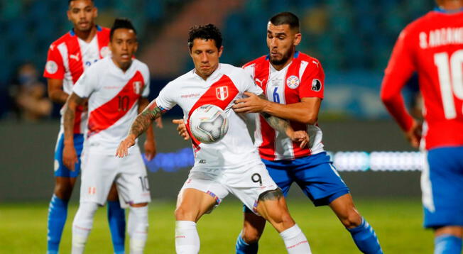 Perú vs. Paraguay en vivo vía Fútbol Libre y Roja Directa TV por Eliminatorias Qatar 2022