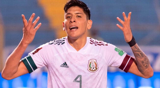 Selección Mexicana venció 1-0 a Honduras