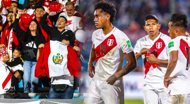 Selección Peruana en Eliminatorias Qatar 2022