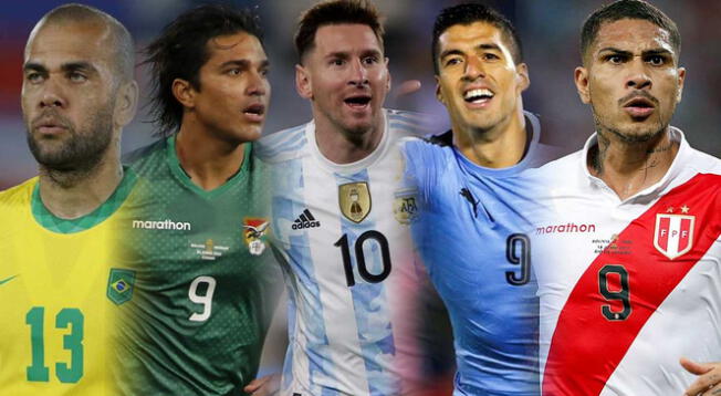 Eliminatorias Qatar 2022 CONMEBOL