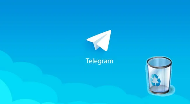 Telegram: apasos para eliminar fotos, videos y archivos para liberar espacio.