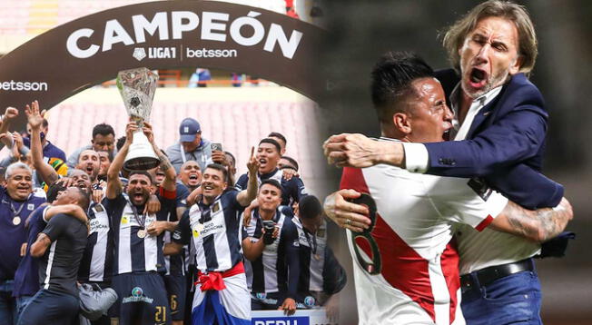 Alianza Lima fue vigente campeón peruano en Rusia 2018