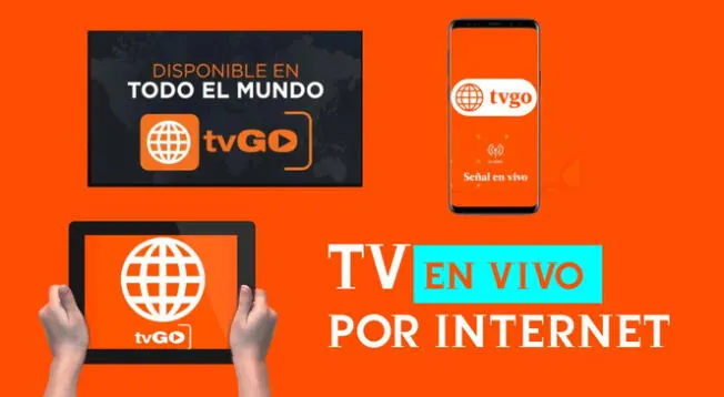 Señal de TV del Canal 4 de América TV y Streaming de América TV Go