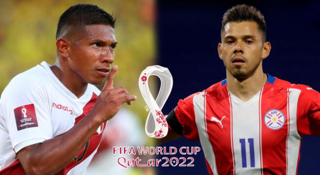Perú y Paraguay cerrarán la fecha 18 de las Eliminatorias Qatar 2022