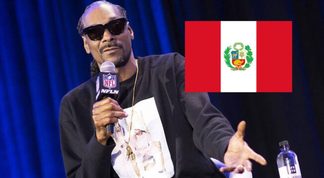 Snoop Dogg se volvió viral en redes sociales por