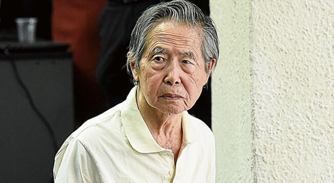 Alberto Fujimori: TC publicó fallo y dicta la liberación del expresidente del Perú