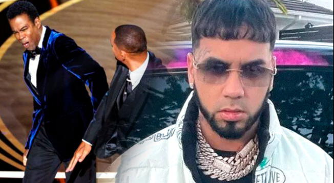 ¿Al estilo Will Smith? Anuel AA da advertencias a quién hable mal de su novia Yailin ¿Al estilo Will Smith? Anuel AA da advertencias a quién hable mal de su novia Yailin