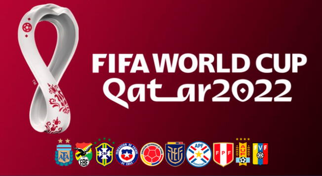 Tabla de posiciones de las Eliminatorias Qatar 2022