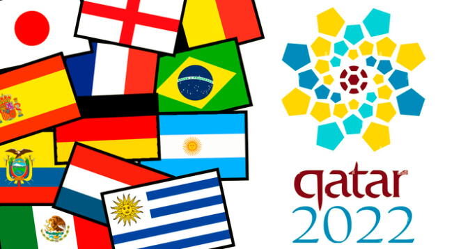 Ya se palpita el Mundial Qatar 2022 con las mejores selecciones del momento