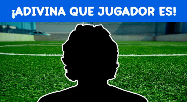 Tienes 5 segundos para descubrir quien es el futbolista. Tienes 5 segundos para descubrir quien es el futbolista.