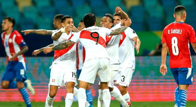 Perú recibe esta noche (6:30 p.m.) a Paraguay en el Estadio Nacional.
