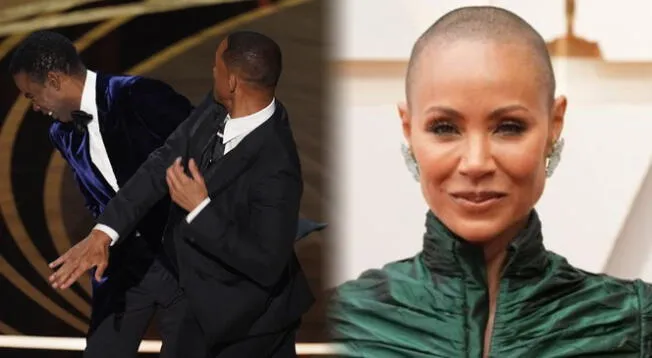 Jada Pinkett rompe su silencio tras polémica que causo su esposo Will Smith