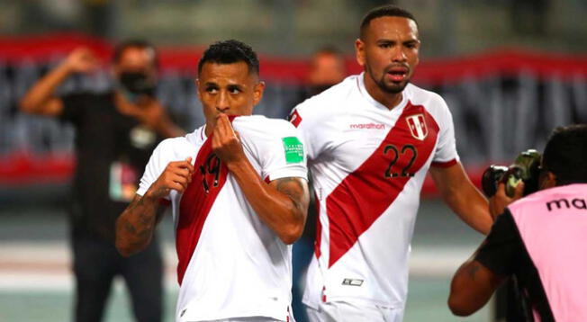 Con goles de Lapadula y Yotún, Perú le ganó a Paraguay para meterse a las Eliminatorias.