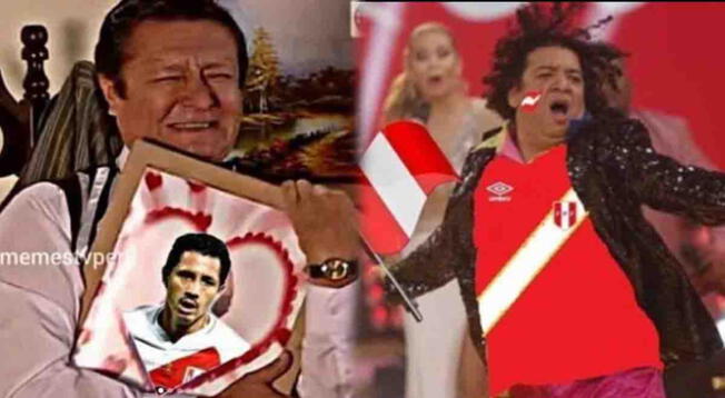 Mira los divertidos memes que dejó el encuentro de Perú ante Paraguay