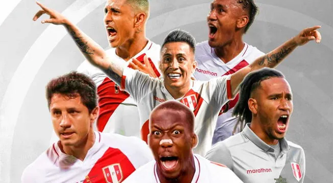 Selección Peruana fue elogiada por CONMEBOL