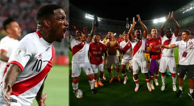 Jefferson Farfán agradeció a Perú por llegar al repechaje