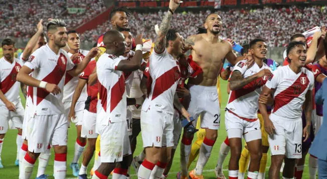 Perú 2-0 Paraguay: resumen y resultado Eliminatorias Qatar 2022
