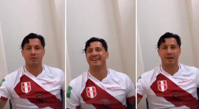 Lapadula se molestó por no poder seguir celebrando con la Selección Peruana