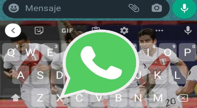 Ahora podrás tener a los seleccionados peruanos en tu WhastApp.