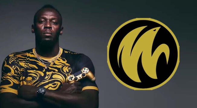 Usain Bolt se vuelve co-propietario de organización esport