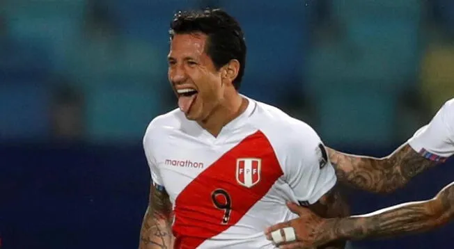 Lapadula anotó 3 goles con la Selección Peruana en las Eliminatorias Qatar 2022.