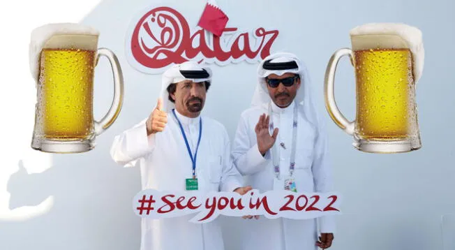 Conoce cómo puedes pedir una 'chela' en Qatar.