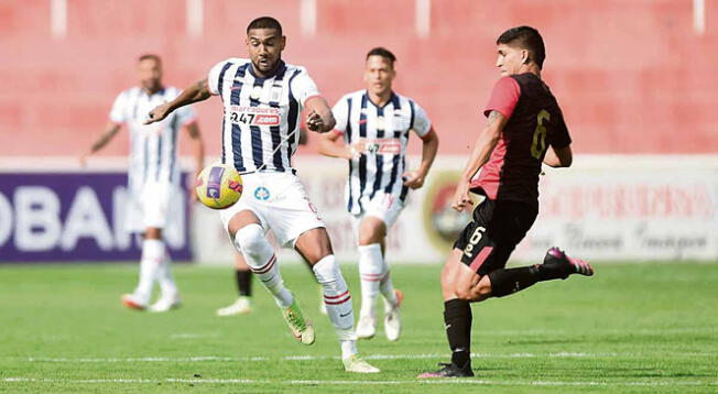 Alianza Lima vs Sport Huancayo se suspendería