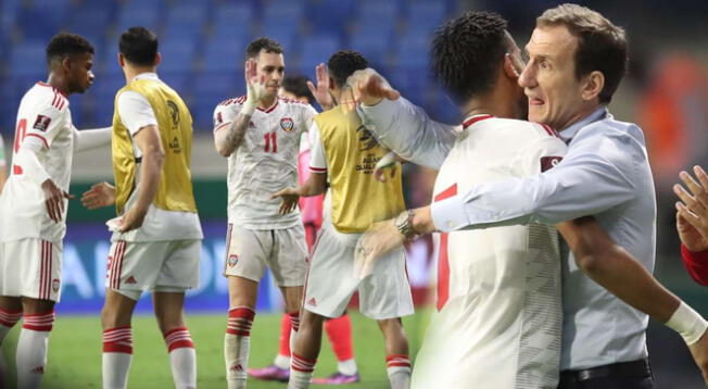 Emiratos Árabes Unidos: conoce todo del posible rival de Perú en el repechaje Emiratos Árabes Unidos: conoce todo del posible rival de Perú en el repechaje