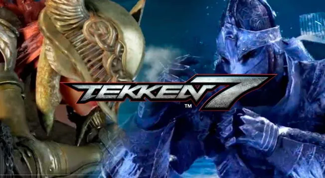 Tekken 7: Reemplazan luchadores por personajes de Elden Ring