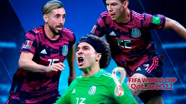 México se encuentra en el Bombo 2 previo al sorteo del Mundial Qatar 2022.
