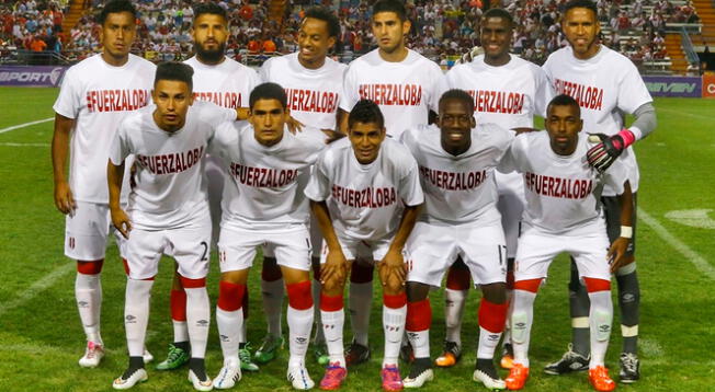 La primera alineación de Ricardo Gareca como DT de la Selección Peruana