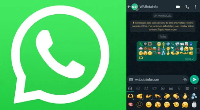 WhatsApp: Conoce los nuevos emojis que llegaran a la app pronto