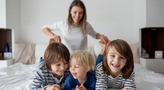 ¿Qué número de hijo eres?: Descubre como esto influyó directamente en tu personalidad