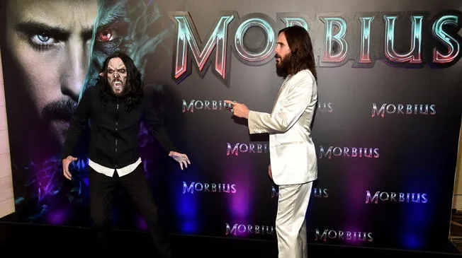 Morbius se estrena este jueves 31 de marzo en los cines peruanos.