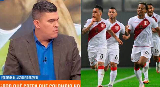 Periodistas colombianos señalan que Perú fue de