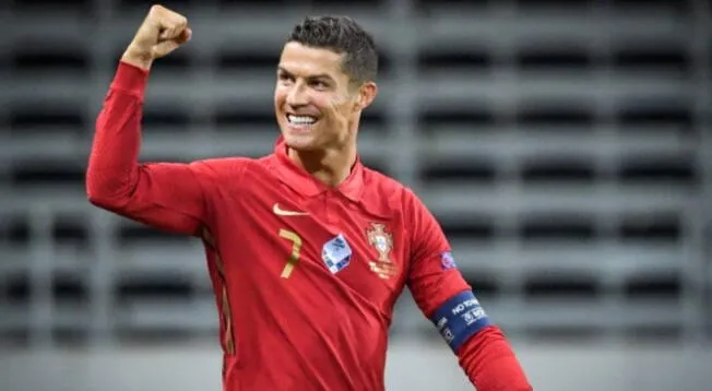 Cristiano Ronaldo lleva 7 goles en Copas del Mundo.