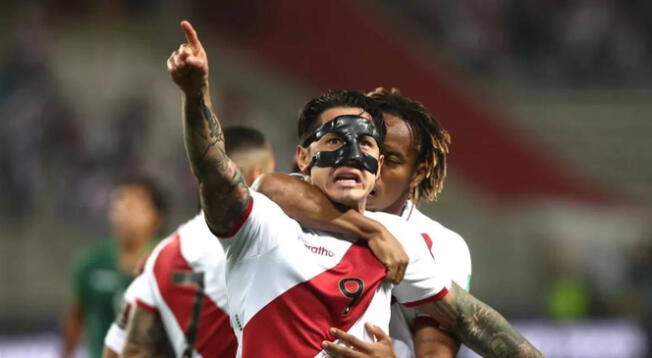Perú se ubicó quinto al término de las  Eliminatorias Qatar 2022 con 24 puntos.