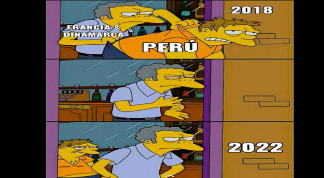 ¡Perú regresa con fuerza! Usuarios emocionados por saber que la selección podría volver a verse cara a cara con Francia y Dinamarca.