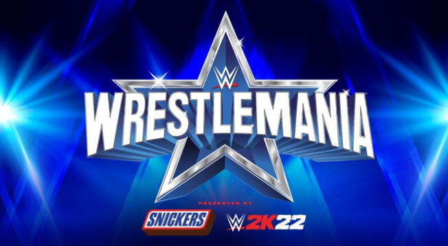 Sigue la transmisión de FOX Sports premium en vivo para ver WrestleMania 38
