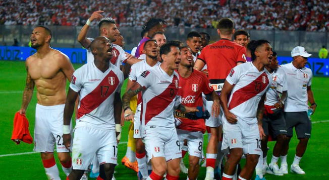 Perú jugará en junio el Repechaje y su rival será Australia o Emiratos Árabes.