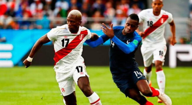 La Selección Peruana cayó 1-0 ante Francia en la fase de grupos del Mundial de Rusia 2018.