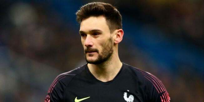 La reacción de Hugo Lloris al saber que podría volver a enfrentar a Perú