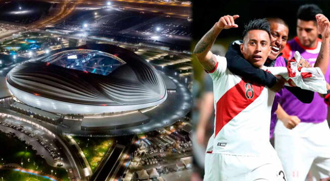 Conoce el estadio en el que jugaría la Selección Peruana en caso llegue al Mundial Qatar 2022