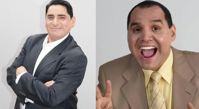Actor cómico Carlos Álvarez revela que su hermano Arturo se encuentra internado - VIDEO