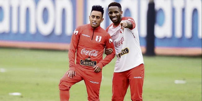 Aladino resuelve la duda sobre quién es el 10 de la Selección Peruana