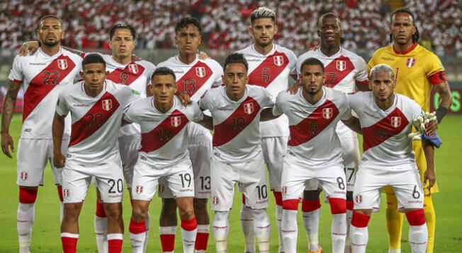 La Selección Peruana clasificó al repechaje y podría estar en Qatar 2022.